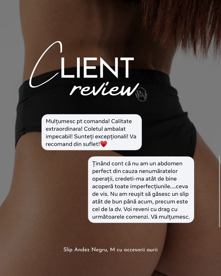 Recenzie clientă RovaSwim