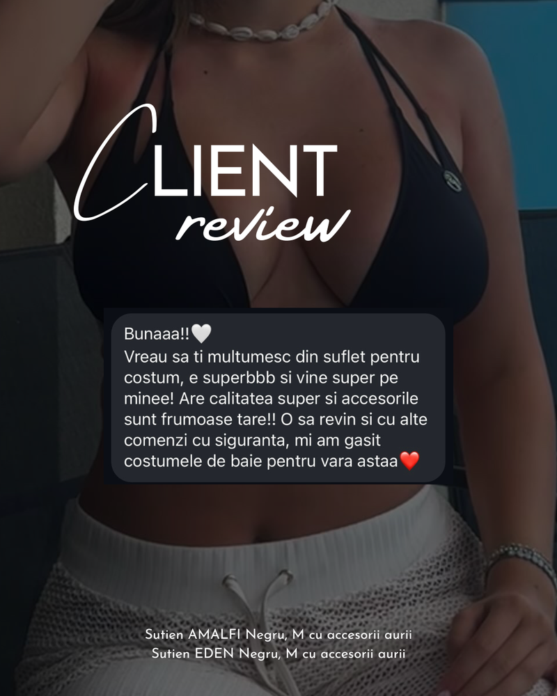 Recenzie clientă RovaSwim